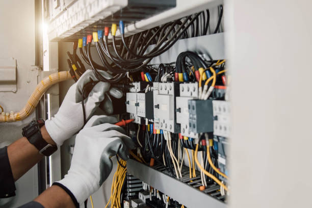 Best Industrial Electrical Services  in Higganum, CT
